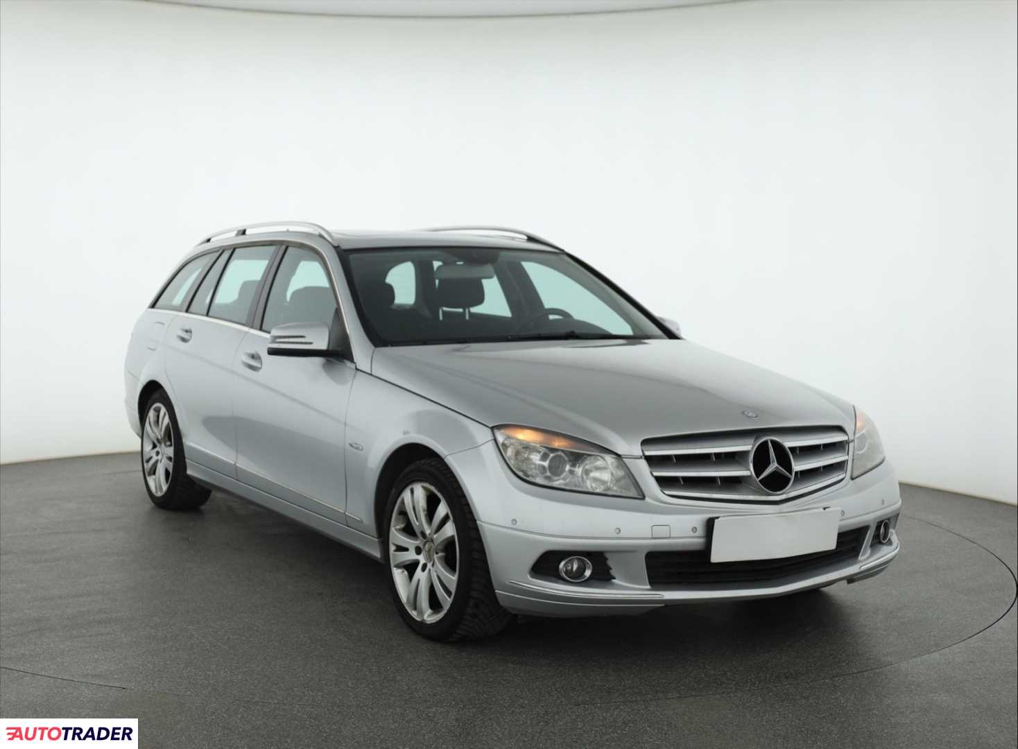 Mercedes C-klasa 2010 1.8 154 KM Mercedes C-klasa 2010 1.8 154 KM
