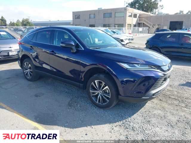 Toyota Venza 2023 2