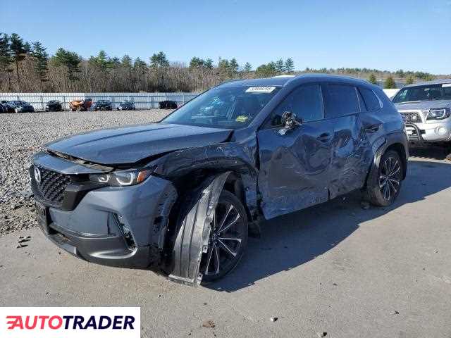 Mazda 5 2024 2