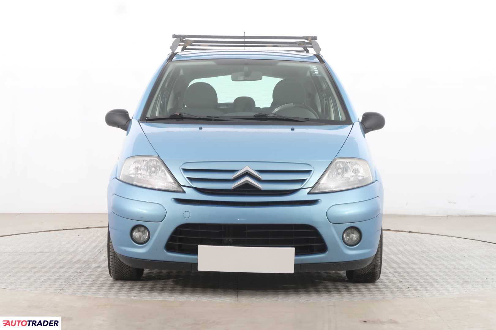 Citroen C3 2008 1.4 72 KM