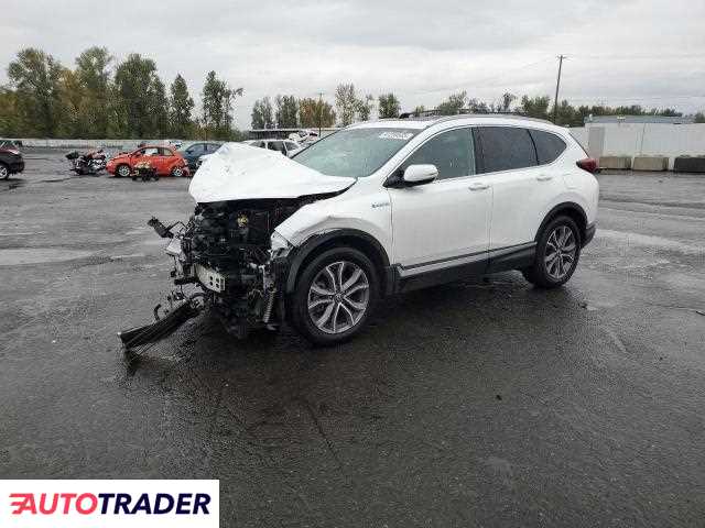 Honda CR-V 2021 2