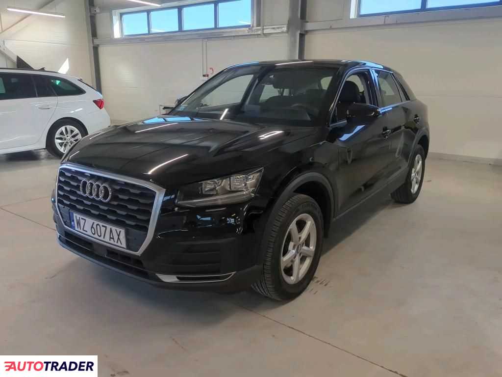 Audi Q2 2020 1 116 KM Audi Q2 2020 1 116 KM