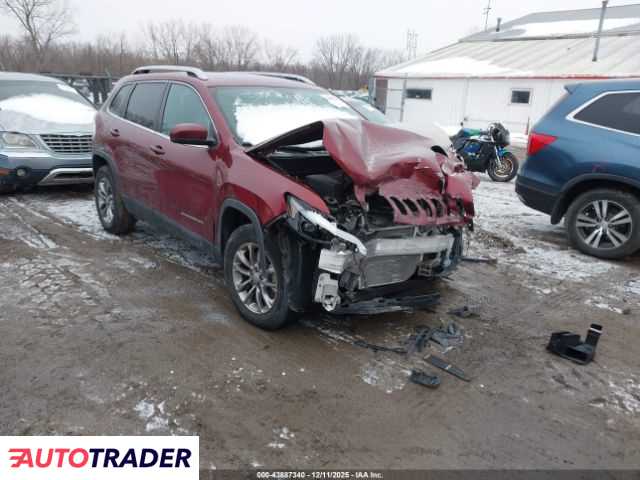 Jeep Cherokee 2020 2