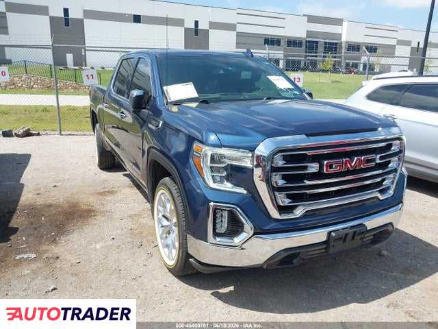 GMC Sierra 2021 5