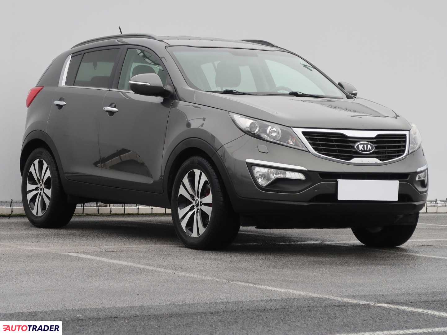 Kia Sportage 2011 1.7 113 KM