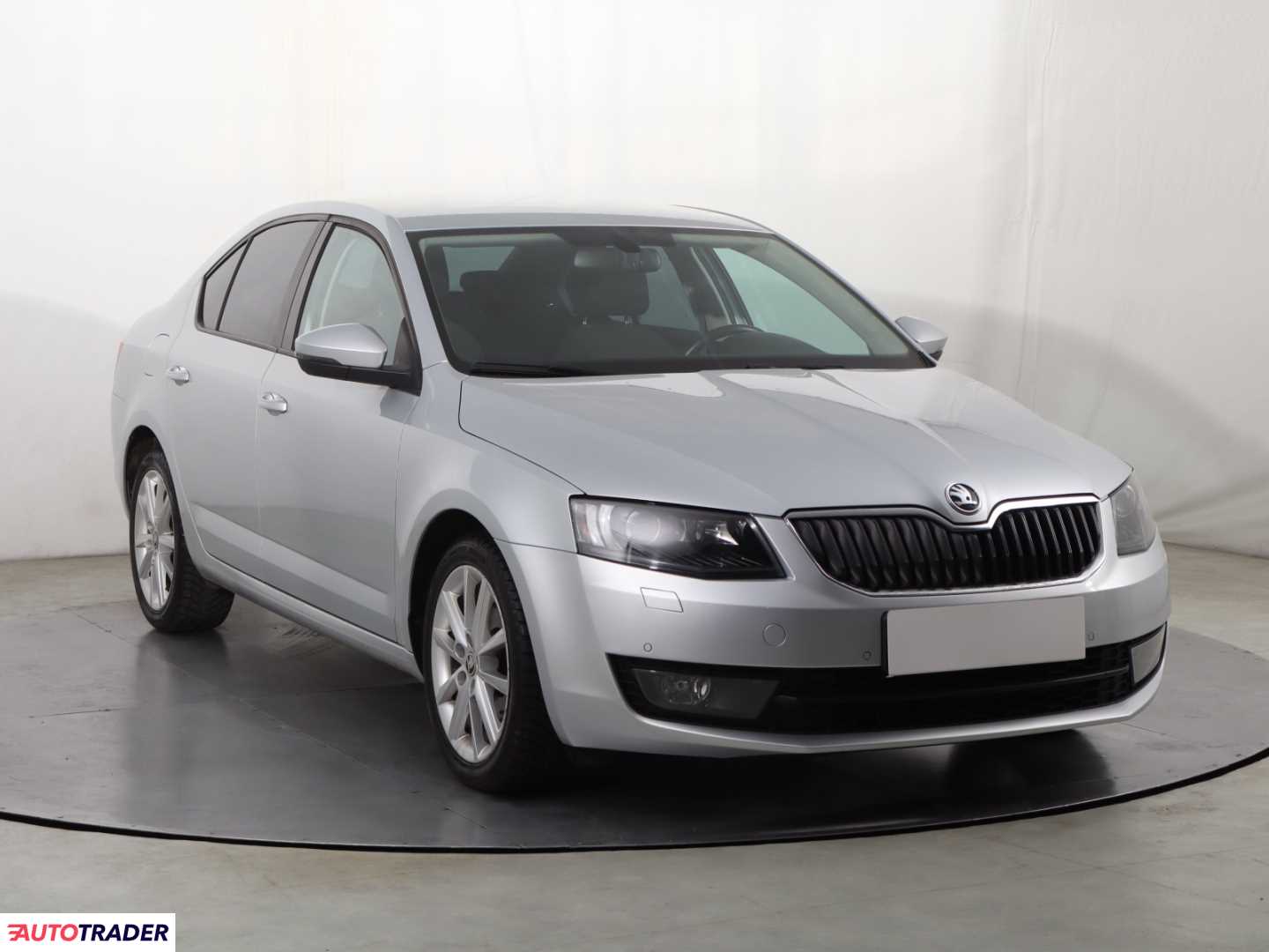 Skoda Octavia 2015 1.6 108 KM