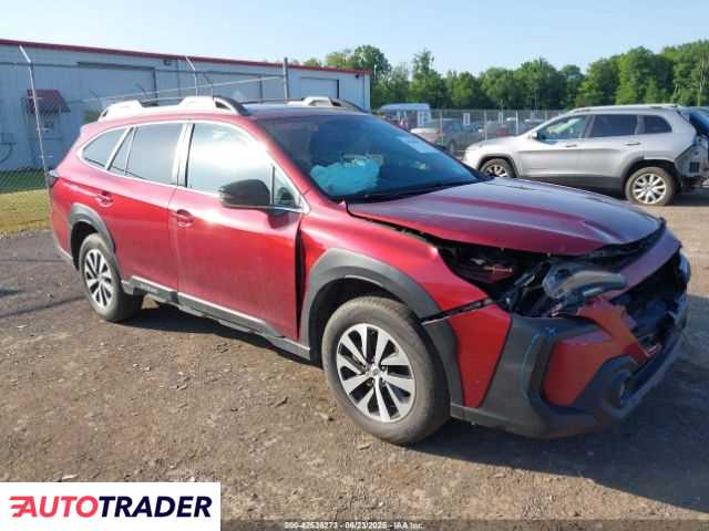 Subaru Outback 2023 2