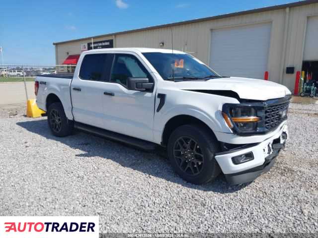 Ford Pozostałe 2024 5