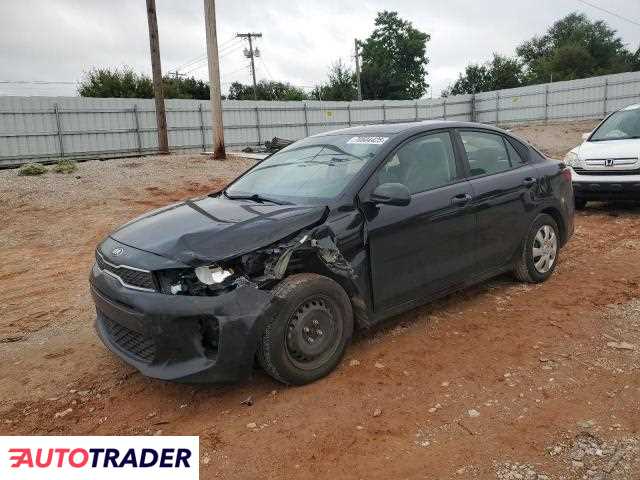 Kia Rio 2020 1