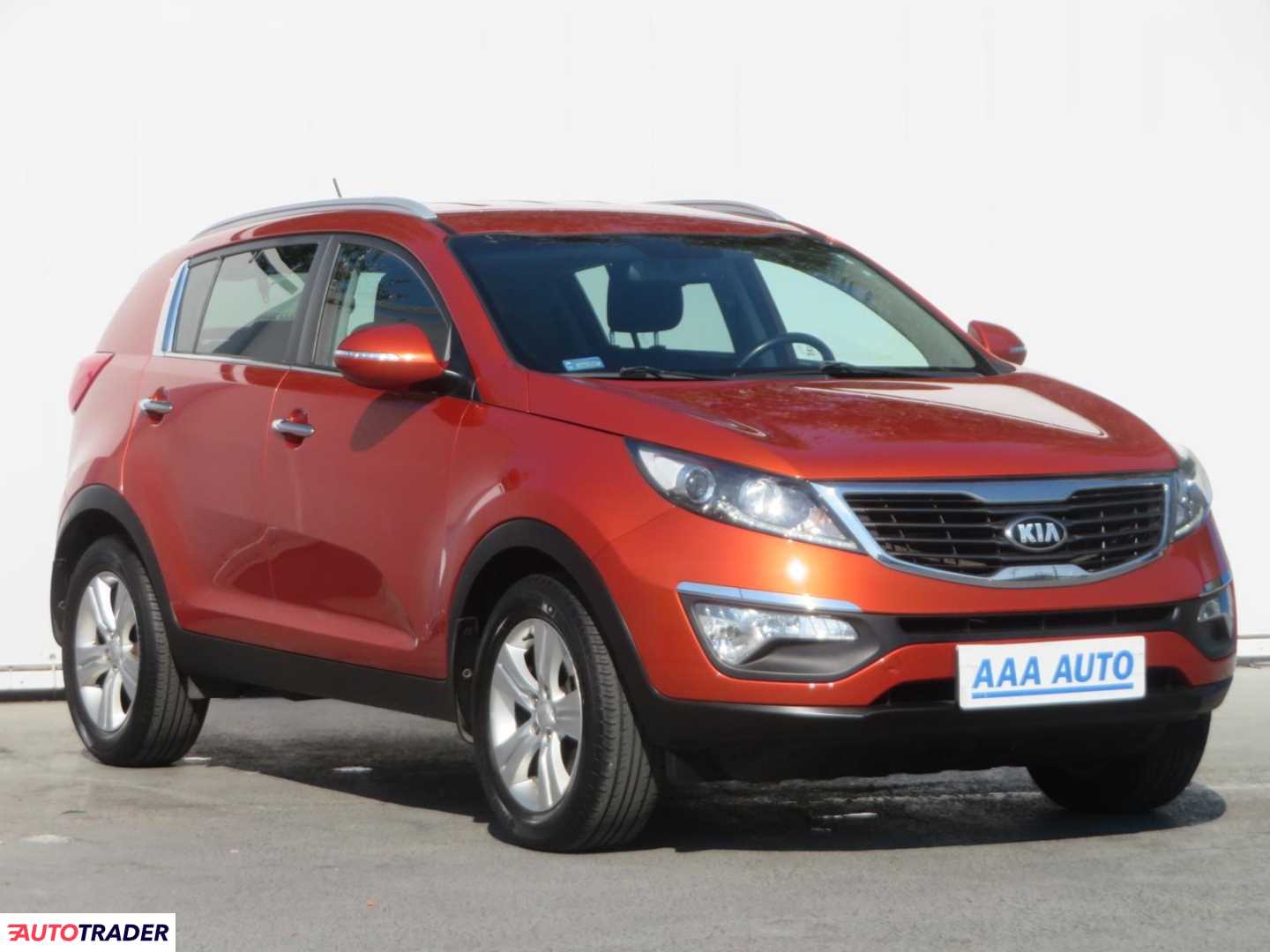 Kia Sportage 2013 1.6 132 KM Kia Sportage 2013 1.6 132 KM