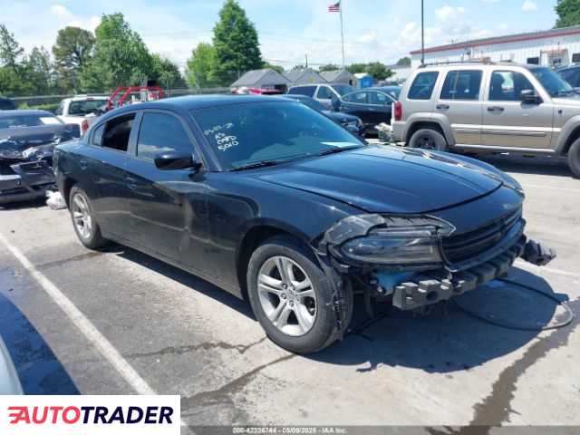 Dodge Charger 2019 3 Dodge Charger 2019 3