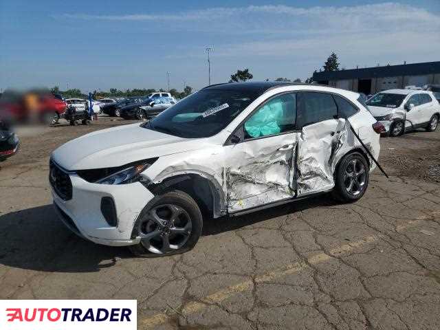 Ford Escape 2024 1