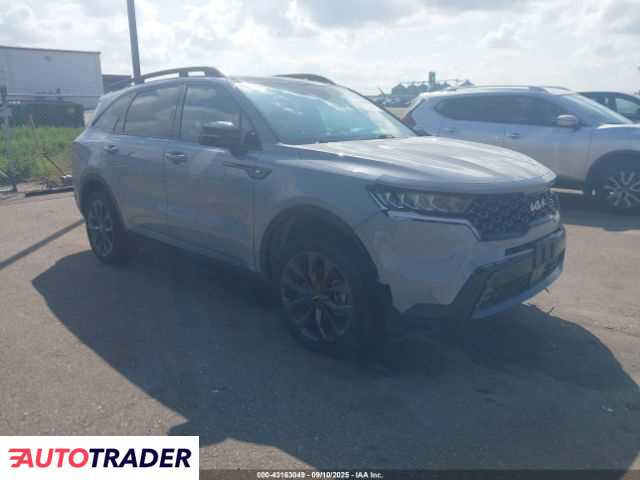 Kia Sorento 2023 2