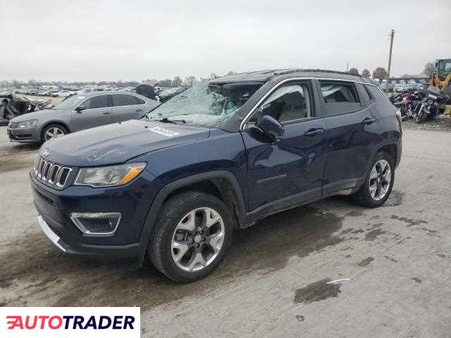Jeep Compass 2021 2