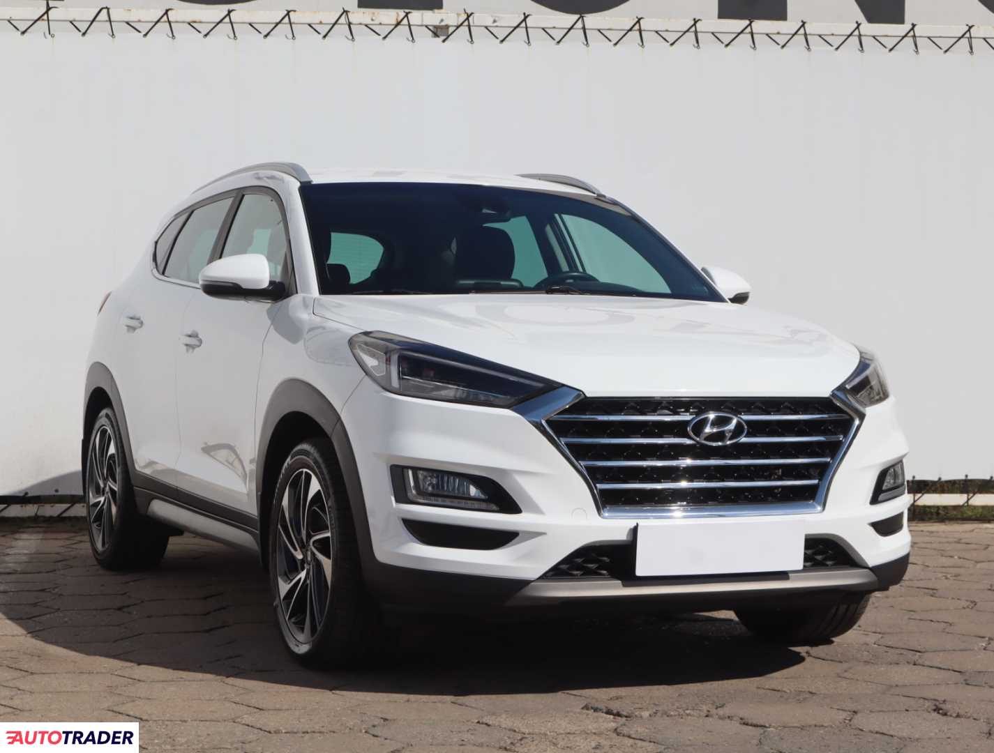 Hyundai Tucson 2018 1.6 134 KM