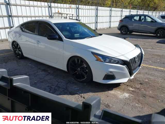 Nissan Altima 2020 2