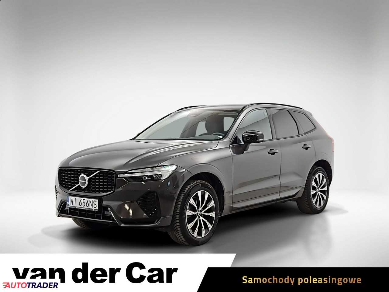 Volvo XC60 2024 2.0 197 KM