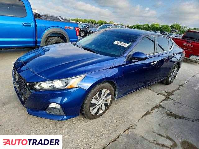 Nissan Altima 2020 2