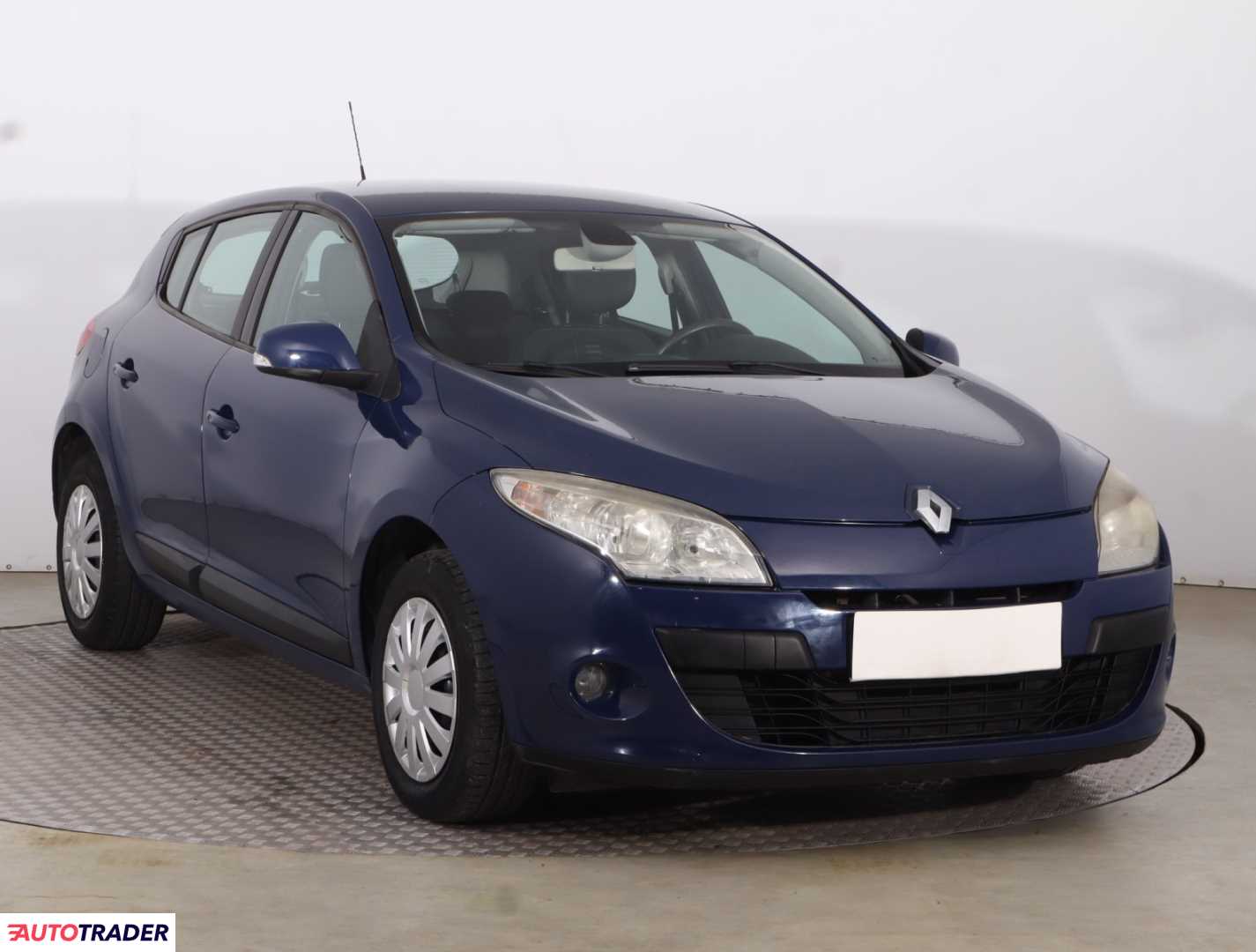 Renault Megane 2009 1.6 99 KM