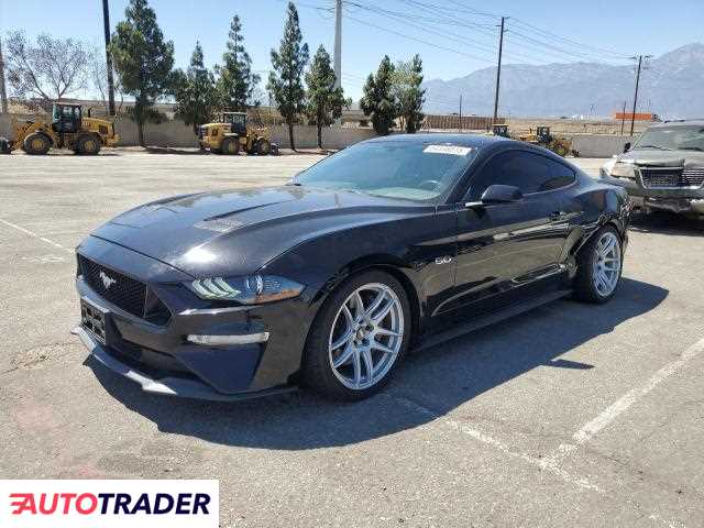 Ford Mustang 2019 5 Ford Mustang 2019 5
