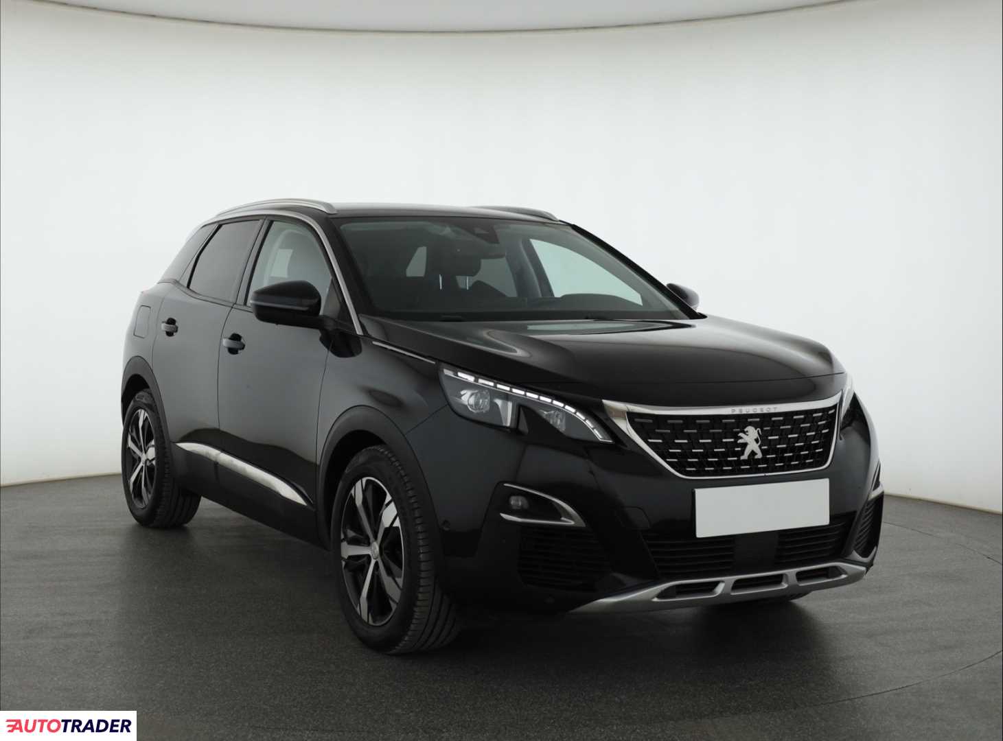 Peugeot 3008 2017 1.2 128 KM