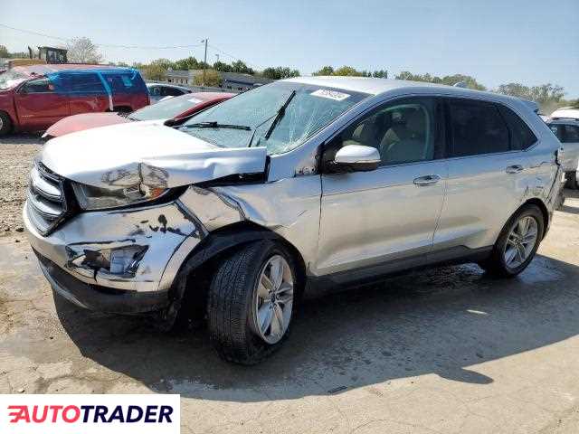 Ford Edge 2018 2