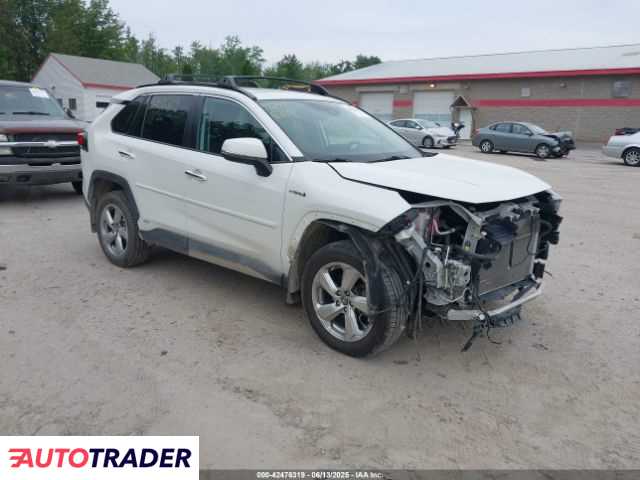 Toyota Pozostałe 2019 2