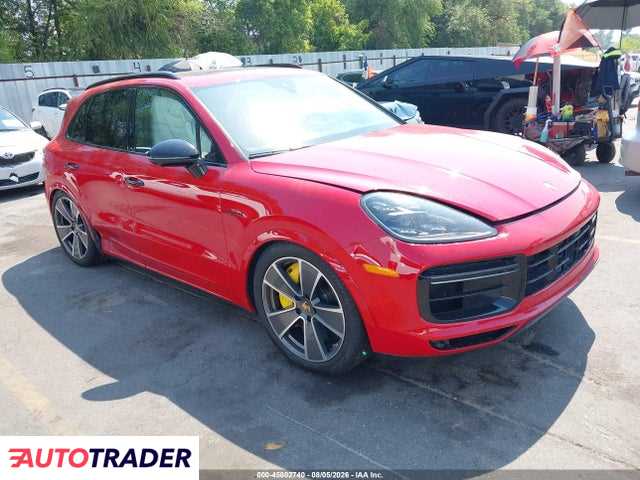 Porsche Cayenne 2023 4