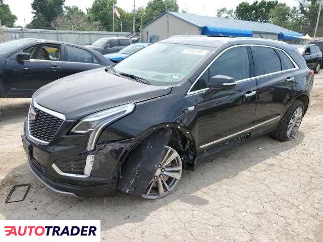 Cadillac Pozostałe 2025 2