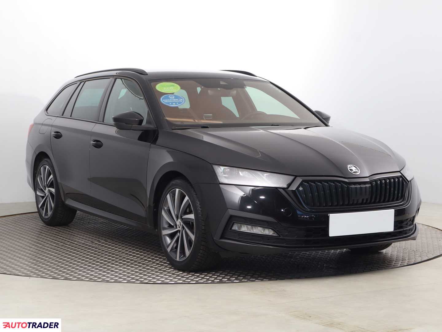 Skoda Octavia 2023 1.5 147 KM