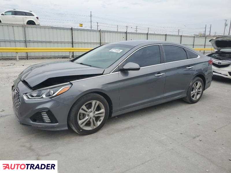 Hyundai Sonata 2019 2