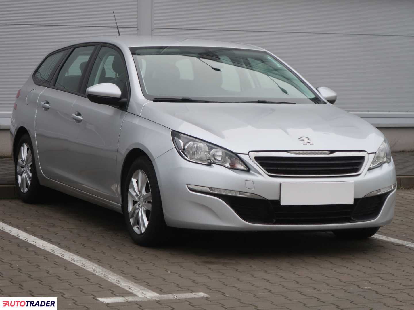 Peugeot 308 2014 1.6 113 KM