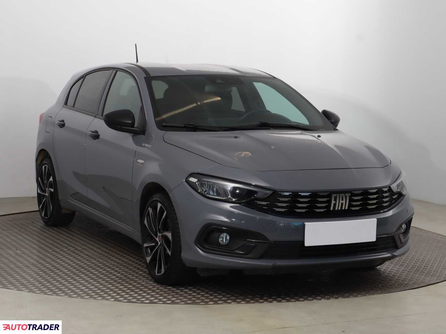 Fiat Tipo 2021 1.0 97 KM