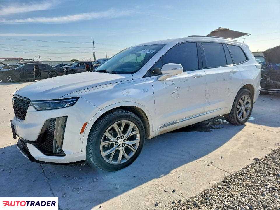Cadillac Pozostałe 2020 3