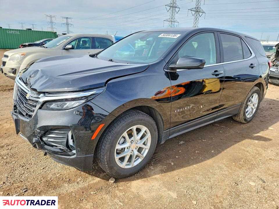 Chevrolet Equinox 2024 1