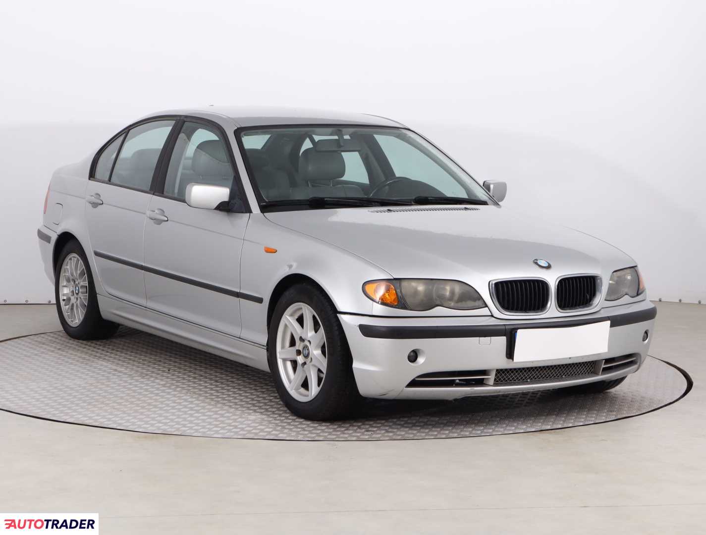 BMW 320 2002 2.0 147 KM BMW 320 2002 2.0 147 KM