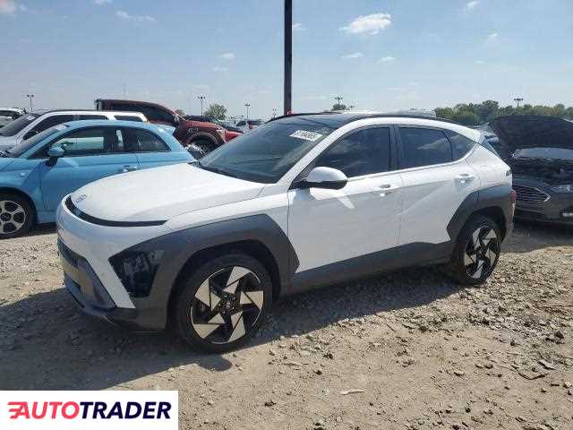 Hyundai Kona 2024 1 Hyundai Kona 2024 1