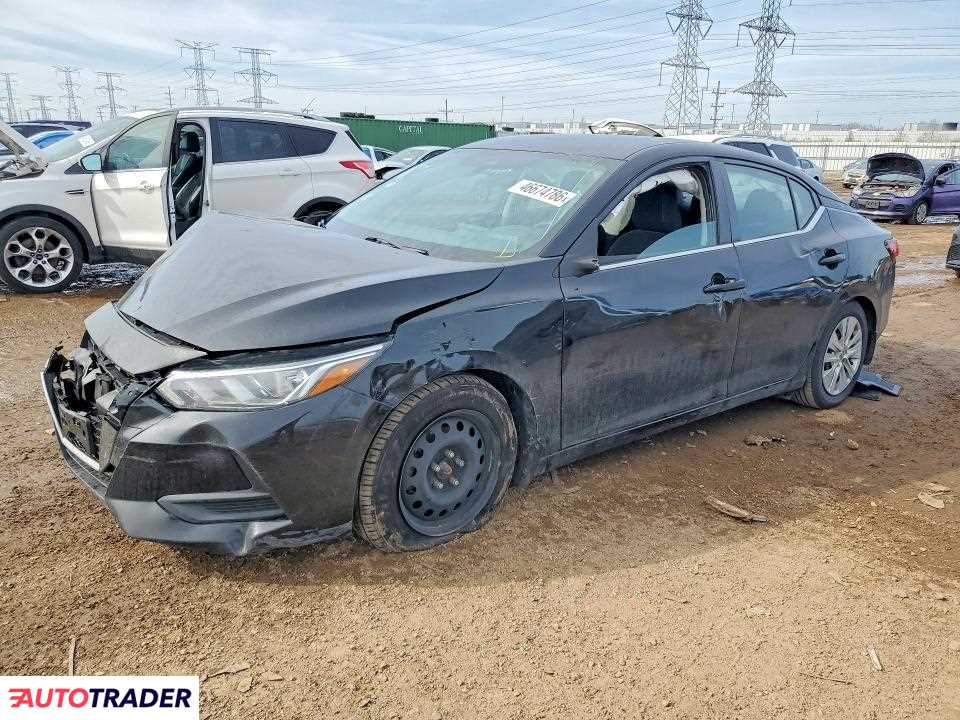 Nissan Sentra 2021 2