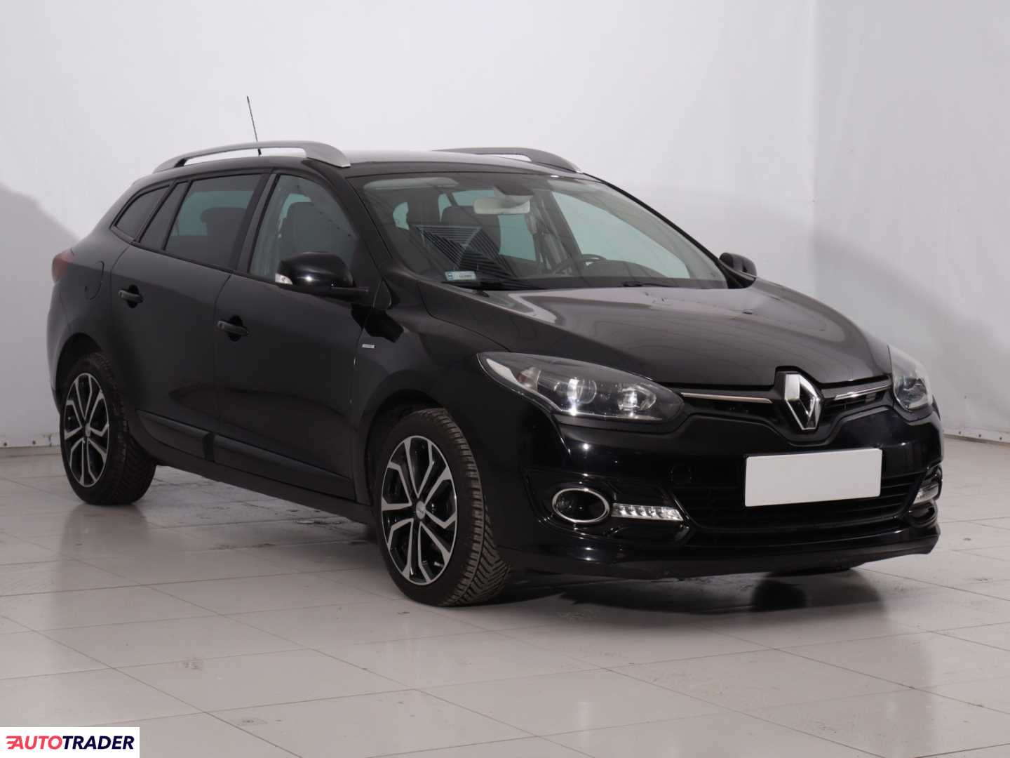 Renault Megane 2016 1.2 113 KM