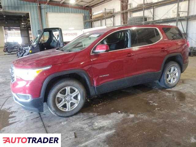 GMC Acadia 2019 3 GMC Acadia 2019 3