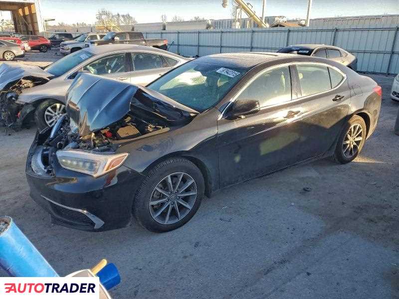 Acura TL 2020 2