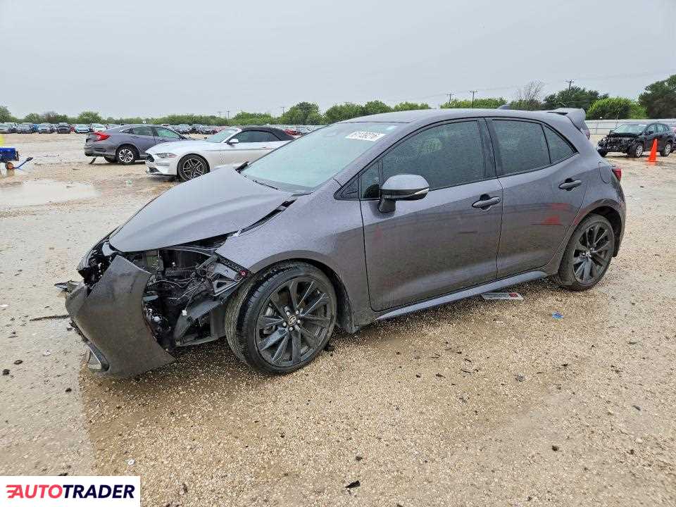 Toyota Corolla 2025 2