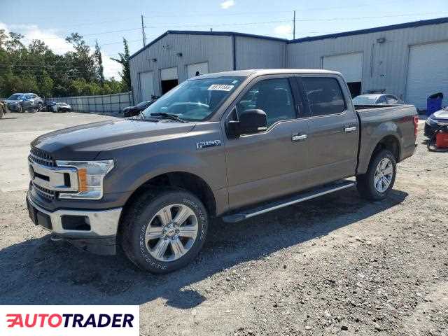 Ford Pozostałe 2019 5