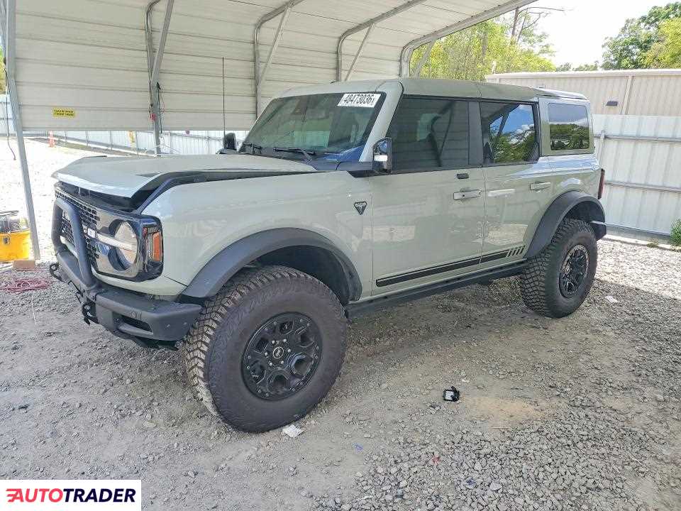 Ford Bronco 2021 2