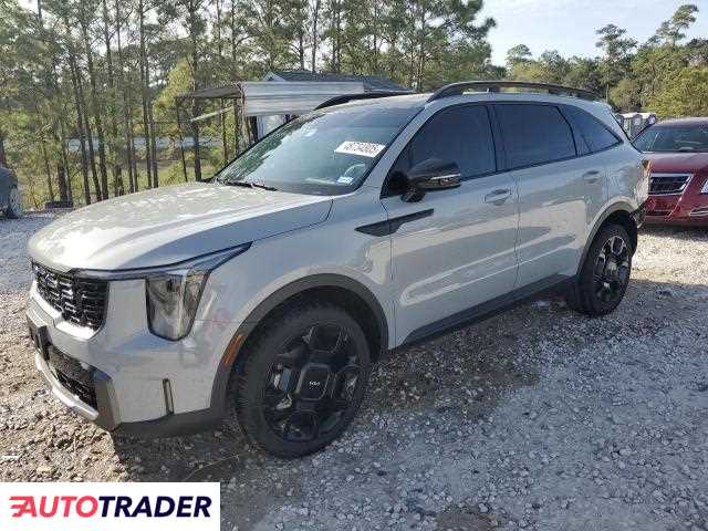 Kia Sorento 2024 2 Kia Sorento 2024 2