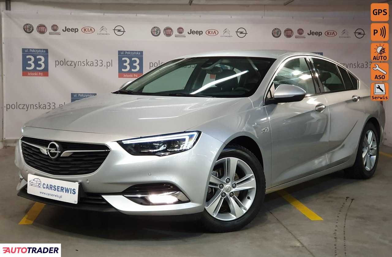 Opel Insignia 2019 1.5 165 KM Opel Insignia 2019 1.5 165 KM