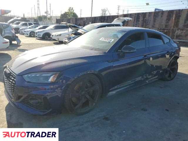 Audi S5 2022 2