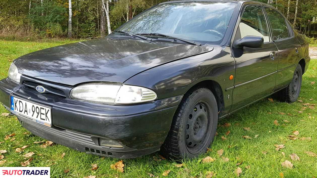 Ford Mondeo 1994 1.8 130 KM Ford Mondeo 1994 1.8 130 KM