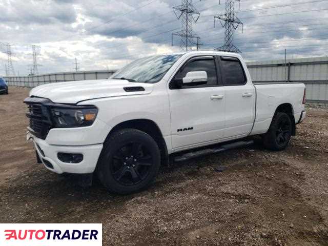Dodge Ram 2020 5 Dodge Ram 2020 5