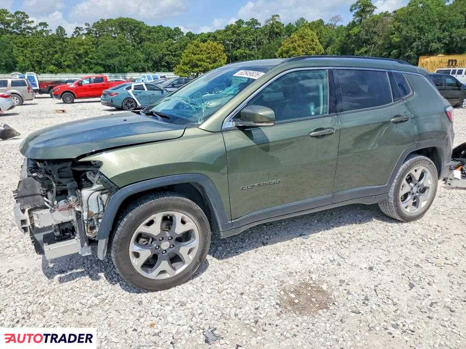 Jeep Compass 2020 2